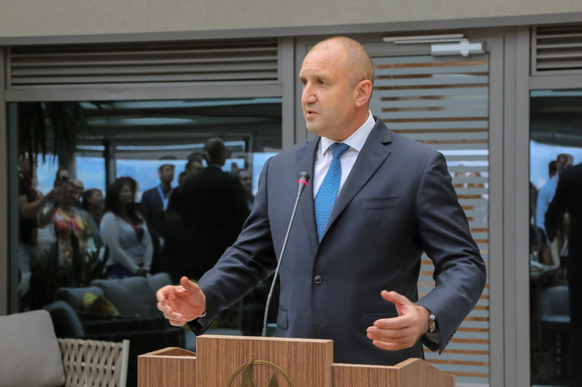 Държавният глава: Семейните фирми са гръбнакът на икономиките по цял свят и могат да допринесат за възстановяването им от кризите