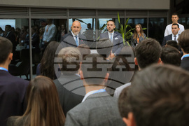 Румен Радев - Световна организация на фамилния бизнес - среща