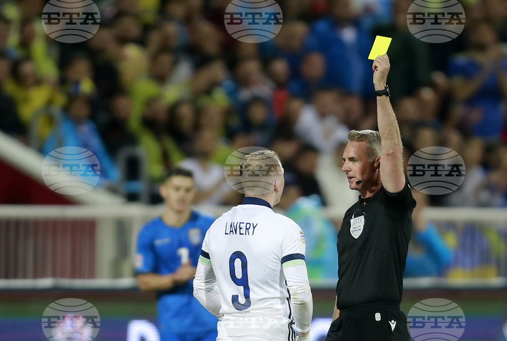 Датчанинът Якоб Кеелет ще бъде главен съдия на последната Световна квалификация на българския национален отбор по футбол