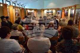 Банско - изложба - беседа - Паисий Хилендарски