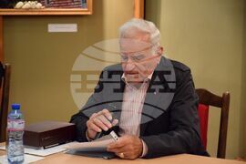 Банско - изложба - беседа - Паисий Хилендарски