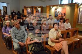 Банско - изложба - беседа - Паисий Хилендарски