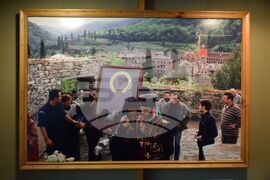 Банско - изложба - беседа - Паисий Хилендарски