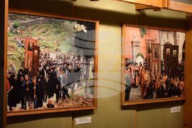 Банско - изложба - беседа - Паисий Хилендарски