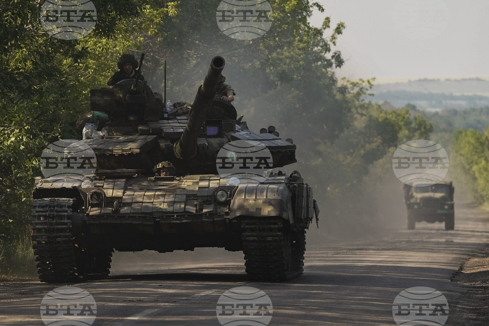 Украйна си върна три селища в Донецка област, съобщи Киев