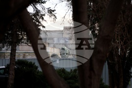 Паметник на съветската армия - демонтаж