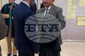 Черна гора - Спасяването на българските евреи - изложба