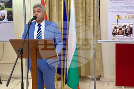 Черна гора - Спасяването на българските евреи - изложба