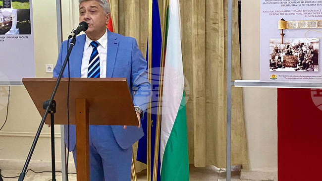 България твърдо подкрепя Черна гора по пътя й към евроинтеграцията, каза българският посланикът в Подгорица Стефан Димитров 