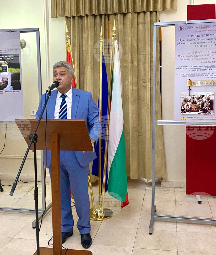 България твърдо подкрепя Черна гора по пътя й към евроинтеграцията, каза българският посланик в Подгорица Стефан Димитров 