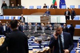 Парламент - заседание