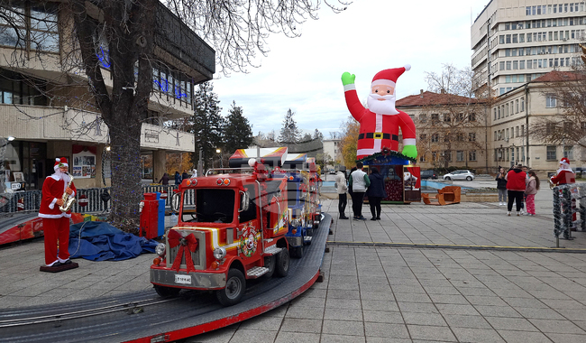  Разград - празници - концерти