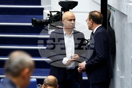 Парламент - заседание