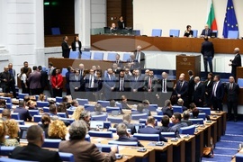 Парламент - заседание