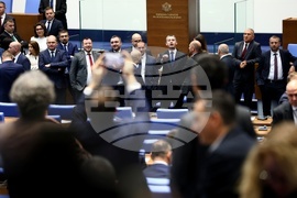 Парламент - заседание