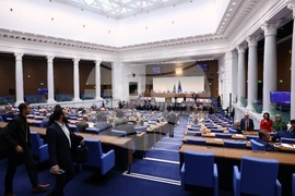 Парламент - заседание