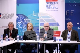 Дискусия - климатичен преход