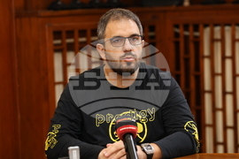 Пловдив - Hills of rock - Пресконференция