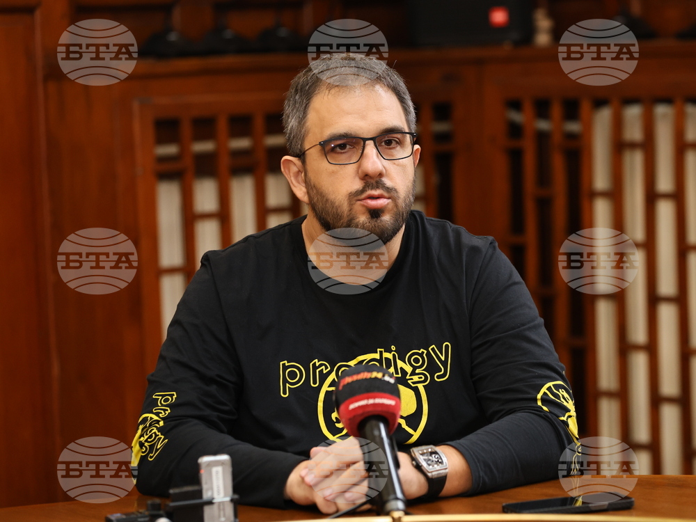 Пловдив - Hills of rock - Пресконференция