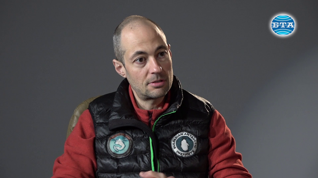 Доктор Петър Сапунджиев: От изследването на ледниците научаваме повече за общата картина на глобалните промени