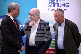 Дискусия - климатичен преход