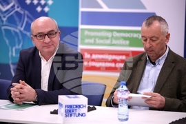 Дискусия - климатичен преход