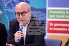 Дискусия - климатичен преход