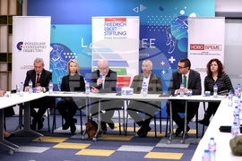 Дискусия - климатичен преход