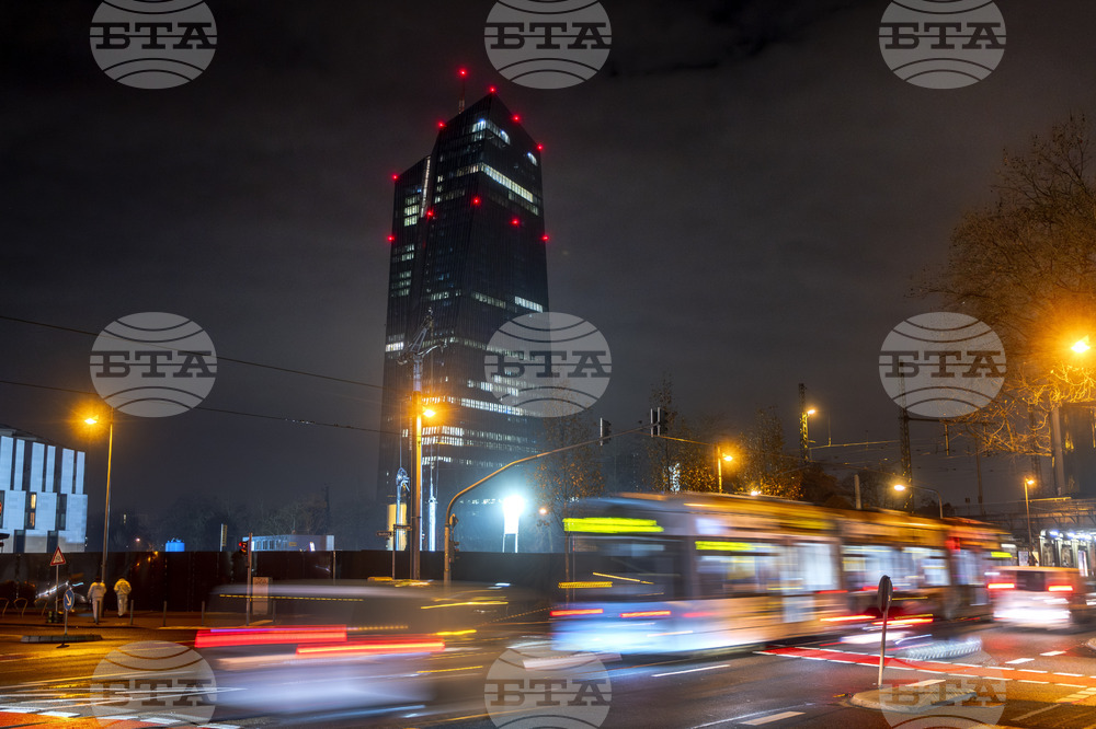 Референтни курсове на ЕЦБ