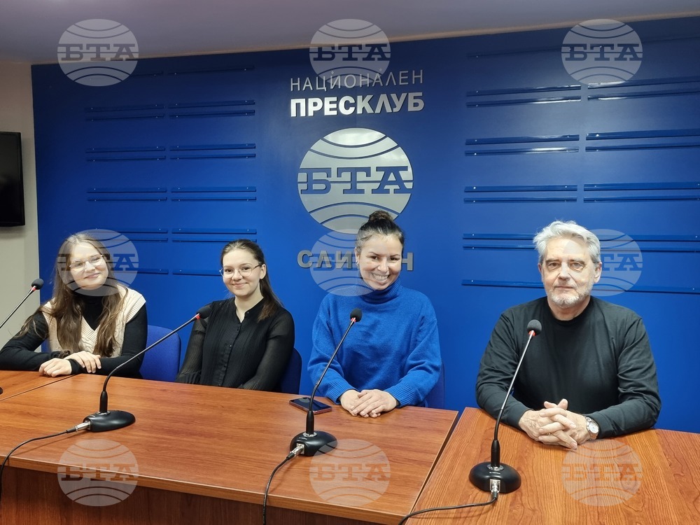 Национален пресклуб на БТА Сливен - Симфоничен оркестър - пресконференция