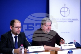 Национален пресклуб на БТА София - Институт за Икономическа Политика - пресконференция