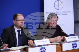 Национален пресклуб на БТА София - Институт за Икономическа Политика - пресконференция