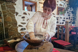 Петрич - традиции - Бъдни вечер