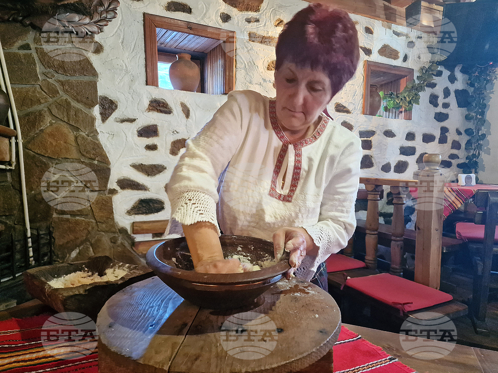 Петрич - традиции - Бъдни вечер