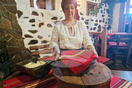 Петрич - традиции - Бъдни вечер