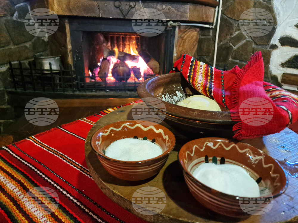 Петрич - традиции - Бъдни вечер