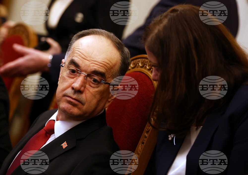 Румен Радев - Байрам Бегай - пленарни разговори