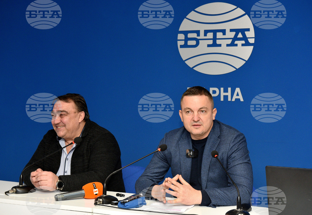 Национален пресклуб на БТА Варна - общински съветници от ГЕРБ - брифинг