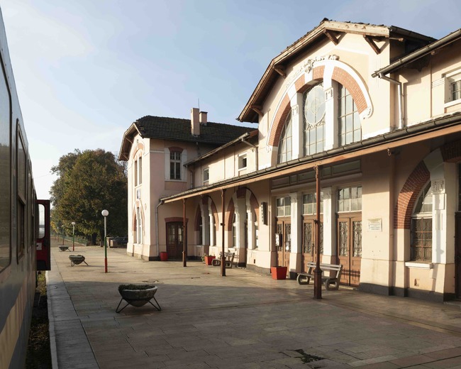 БДЖ: Фотографска изложба във влакове между София и Видин