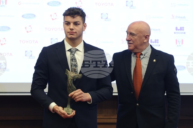 Спортен Икар - годишни награди