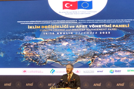 Турция - конференция за предприемане на нови мерки за борба с негативните последици от изменението на климата