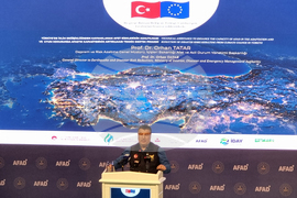 Турция - конференция за предприемане на нови мерки за борба с негативните последици от изменението на климата