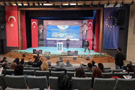 Турция - конференция за предприемане на нови мерки за борба с негативните последици от изменението на климата