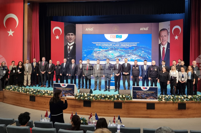 Турция - конференция за предприемане на нови мерки за борба с негативните последици от изменението на климата