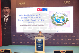 Турция - конференция за предприемане на нови мерки за борба с негативните последици от изменението на климата