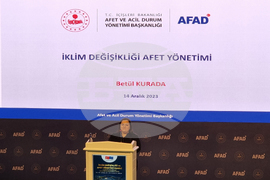 Турция - конференция за предприемане на нови мерки за борба с негативните последици от изменението на климата
