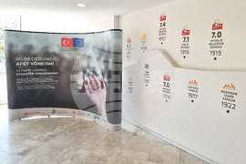 Турция - конференция за предприемане на нови мерки за борба с негативните последици от изменението на климата