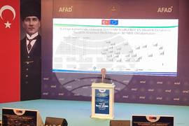 Турция - конференция за предприемане на нови мерки за борба с негативните последици от изменението на климата