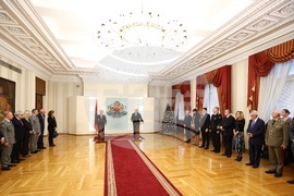 Румен Радев - Байрам Бегай - пресконференция