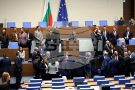 Парламент - заседание